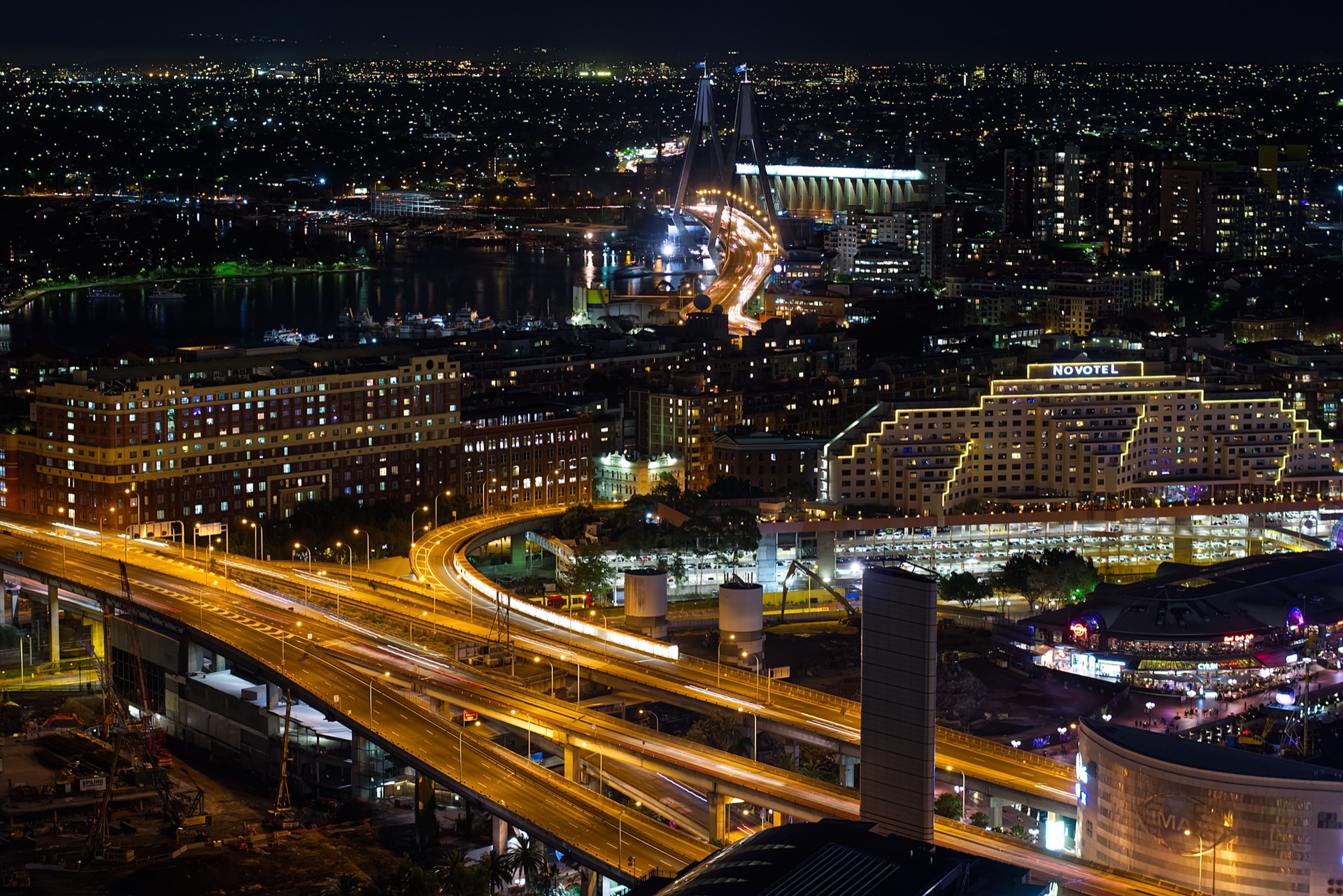 Traffic and transport infrastructure